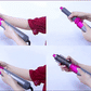 FrizzFreePro Styler | 5 In 1 Hair Styling Kit